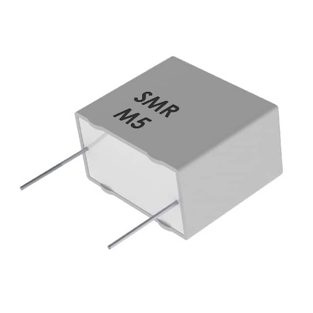 SMR5104K100J03L4BULK KEMET  Condensateurs tantale-polymère